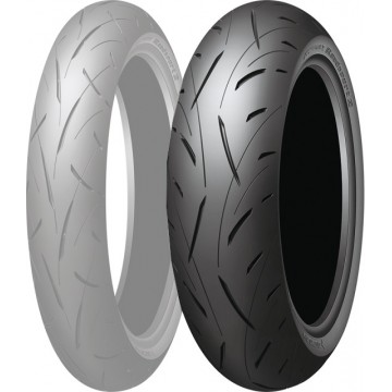 DUNLOP 180/55 R17 73W TL SX GPR300 MOTO GUME